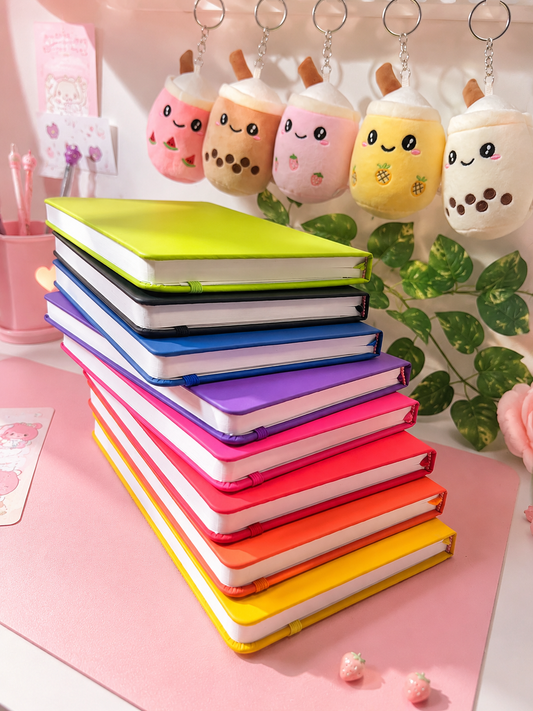 Carnet A5 Premium – Couverture Rigide