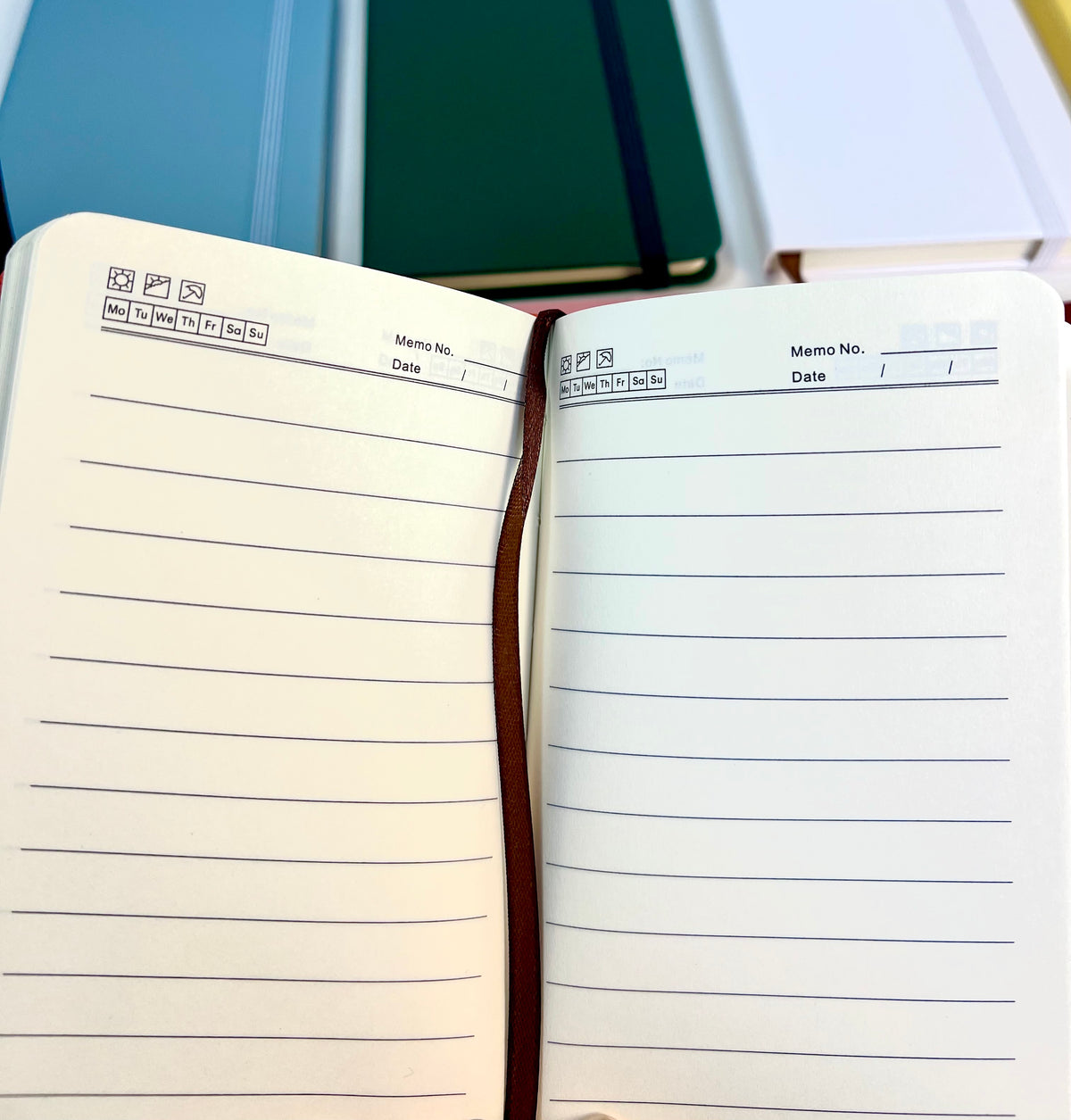 Carnet A6