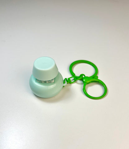 Porte-clé anti-stress clic clavier