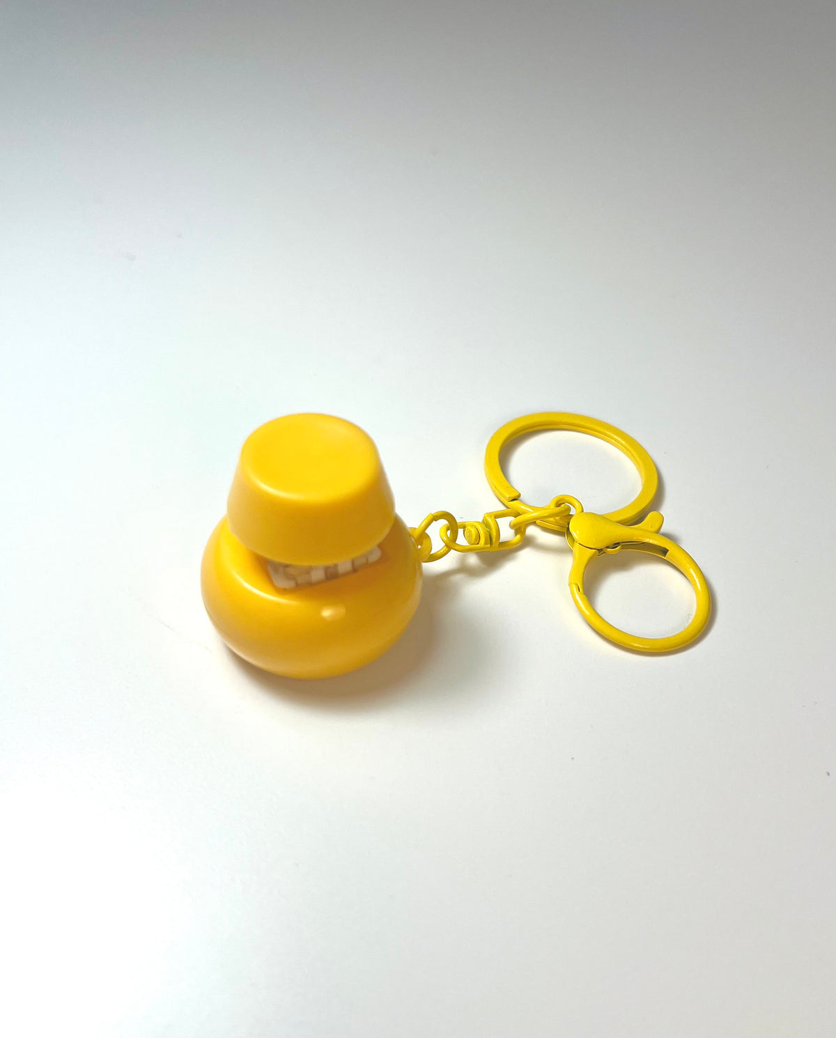 Porte-clé anti-stress clic clavier