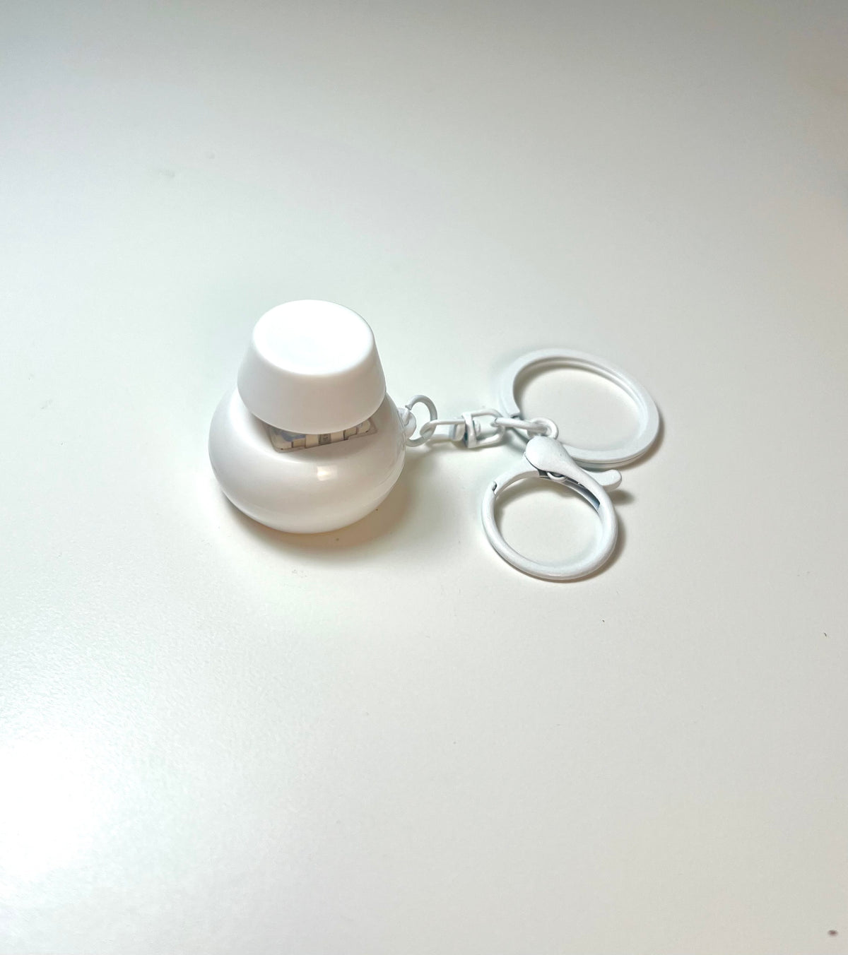 Porte-clé anti-stress clic clavier