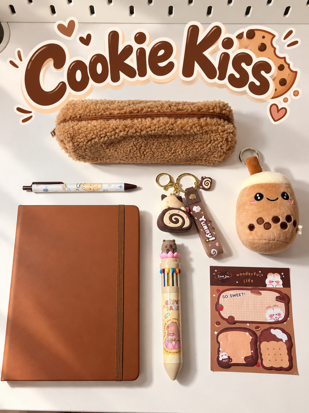 Box Cookie Kiss 🍪