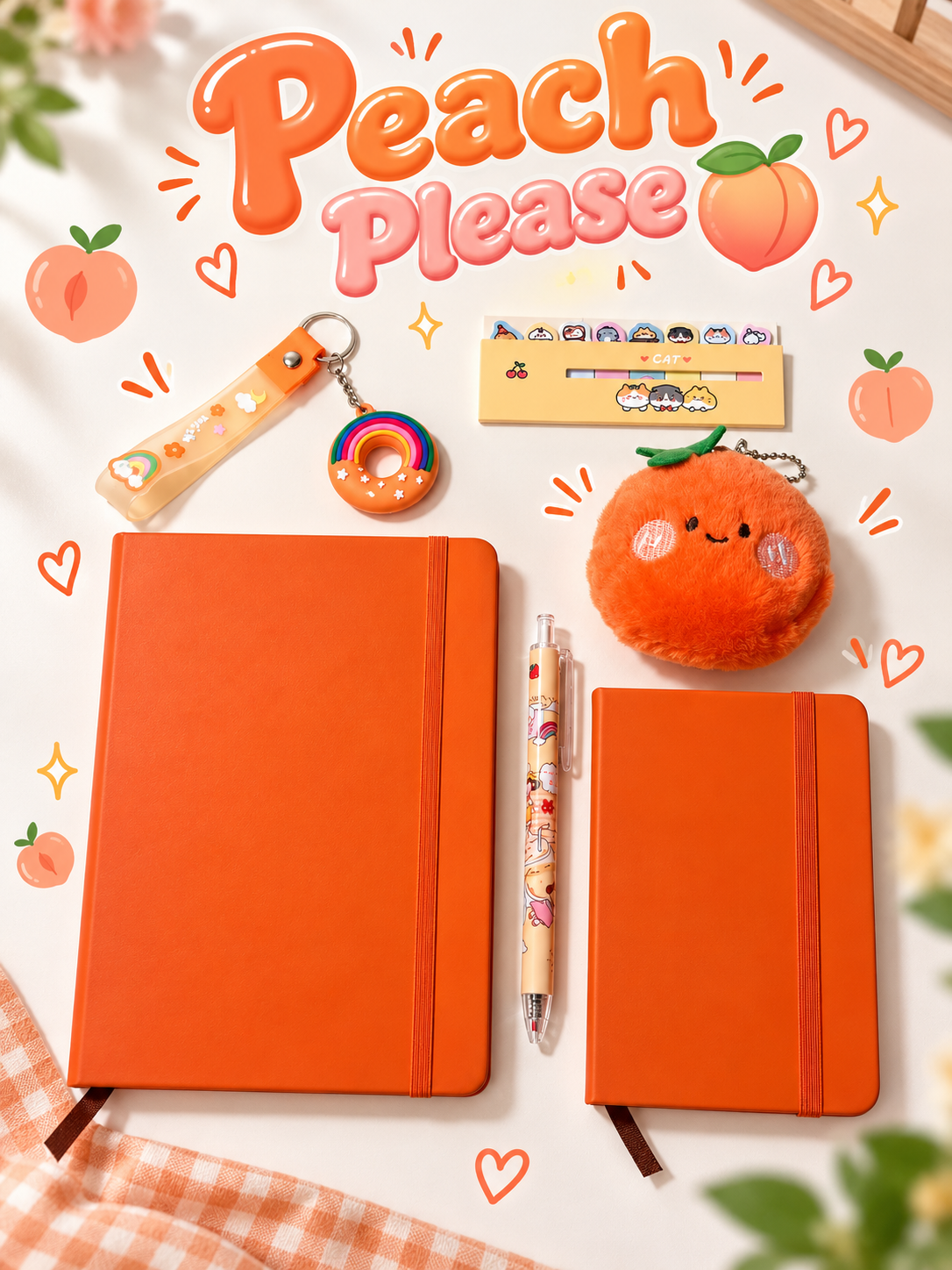 Box Peach Please 🍑