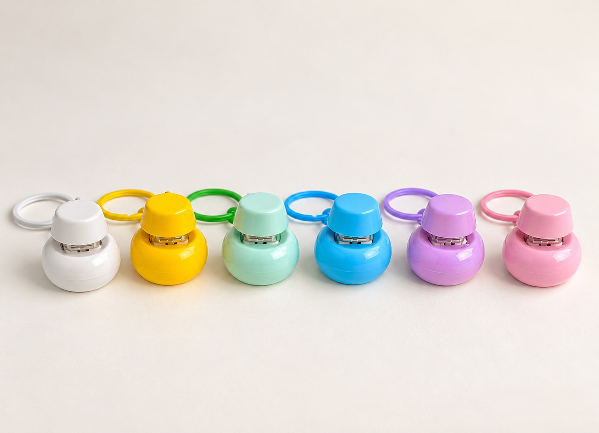Porte-clé anti-stress clic clavier