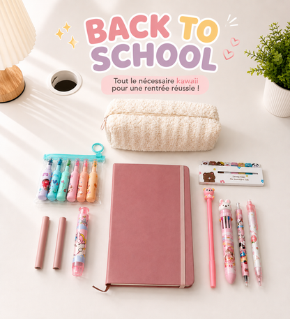 Box Back to school