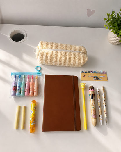 Box Back to school
