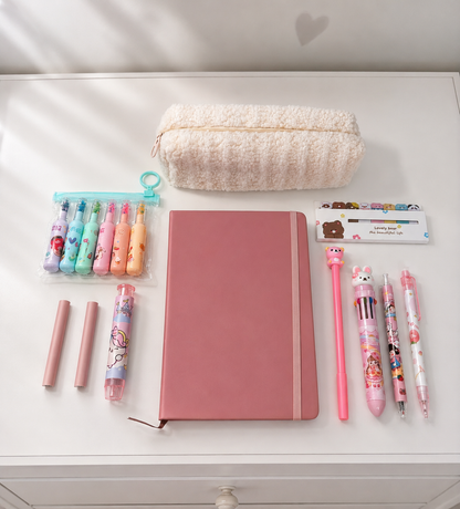 Box Back to school