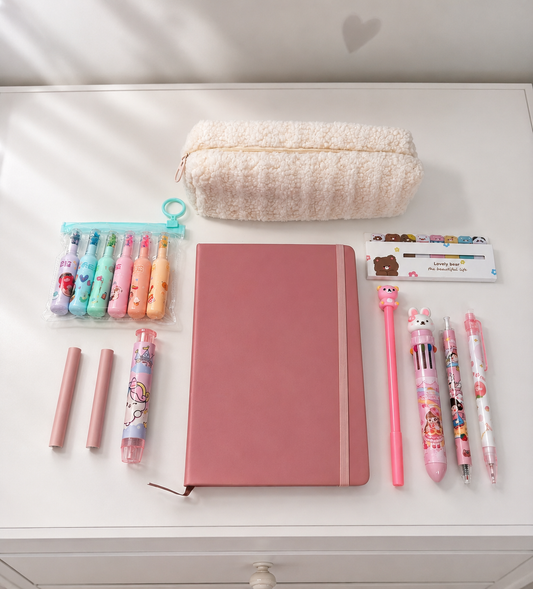 Box Back to school