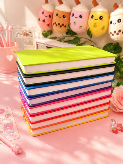 Carnet A5 Premium – Couverture Rigide