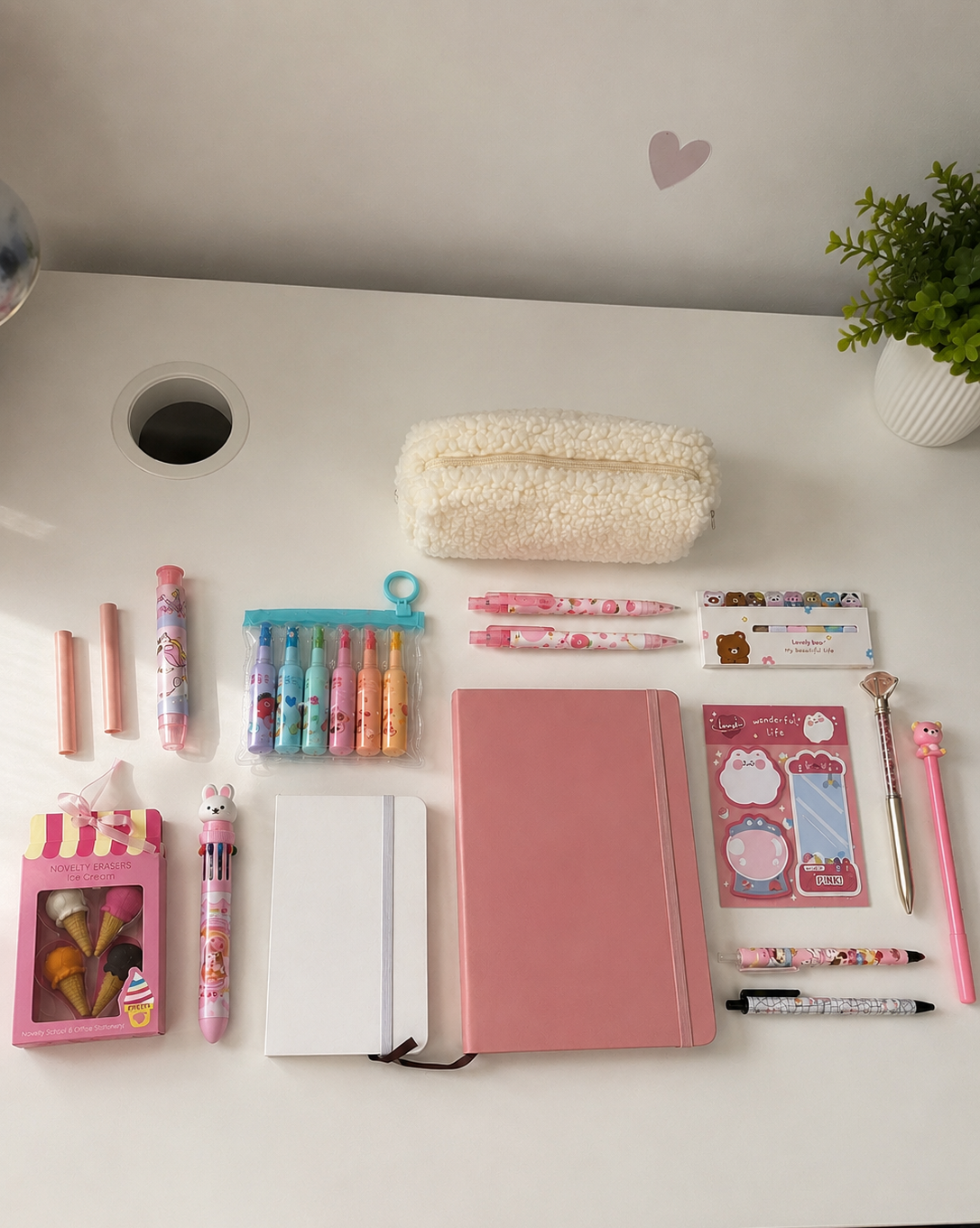 Mégabox Back to school XL