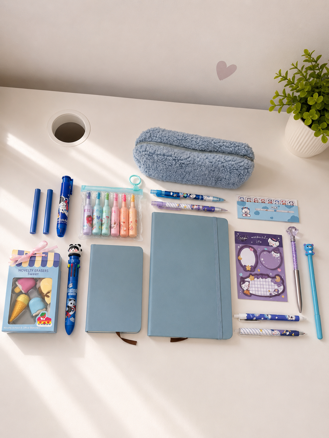 Mégabox Back to school XL