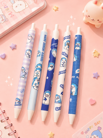 Stylo Bille Kawaii Requin